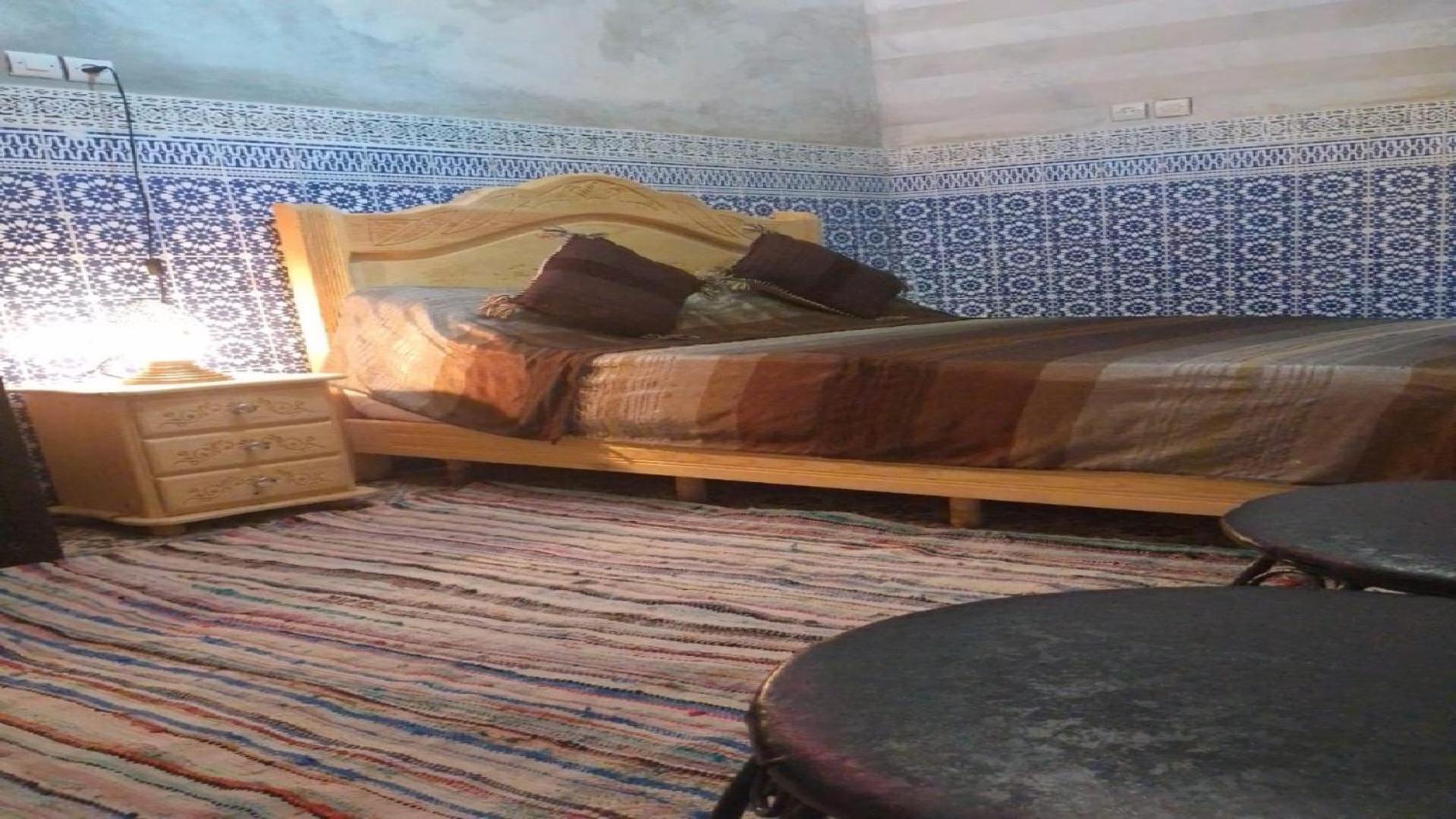 Riad Drissia Panoramic فاس المظهر الخارجي الصورة