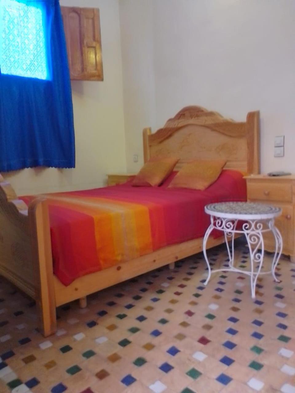 Riad Drissia Panoramic فاس المظهر الخارجي الصورة