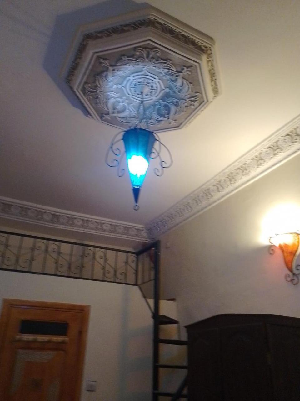 Riad Drissia Panoramic فاس المظهر الخارجي الصورة