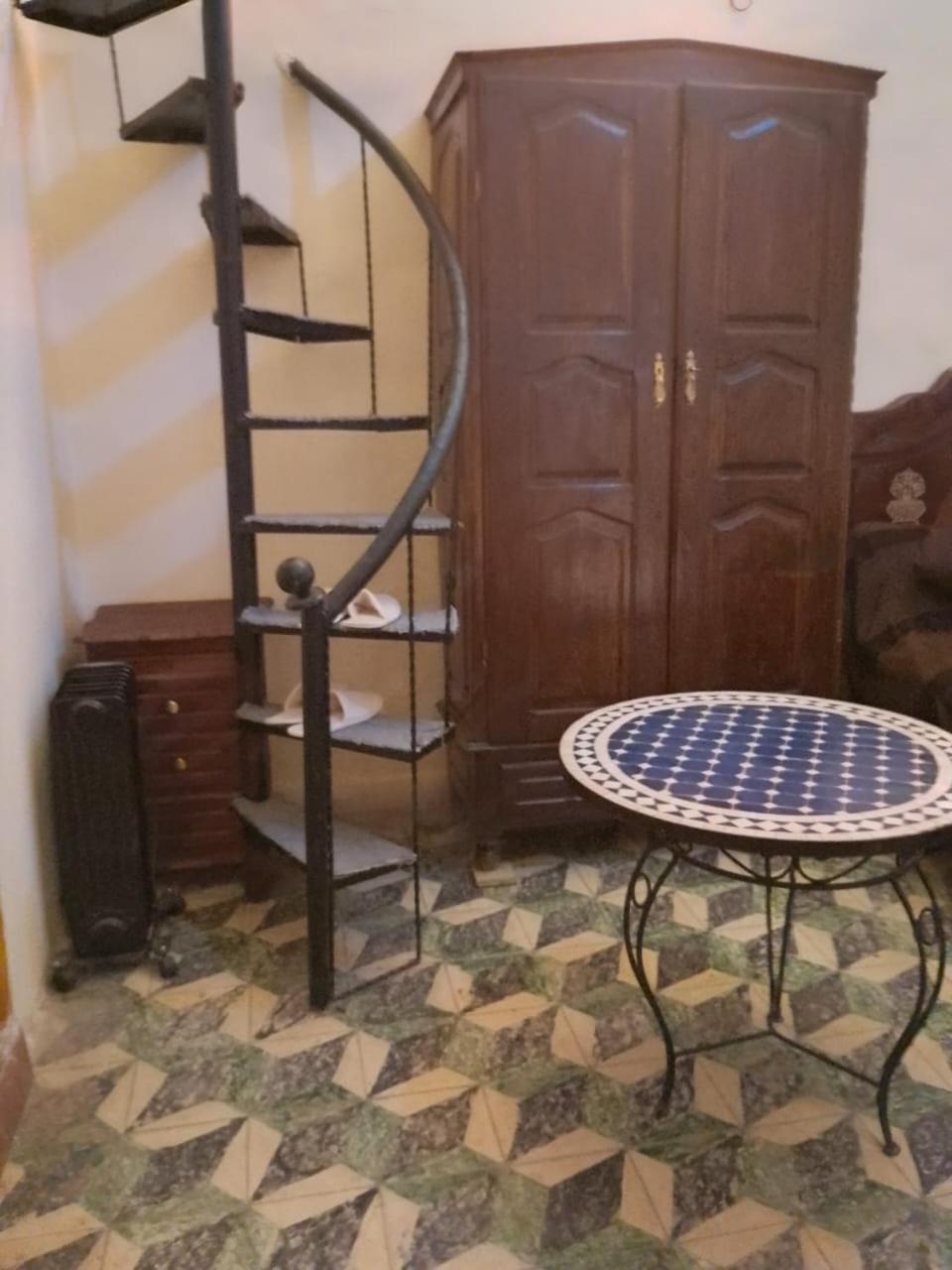 Riad Drissia Panoramic فاس المظهر الخارجي الصورة