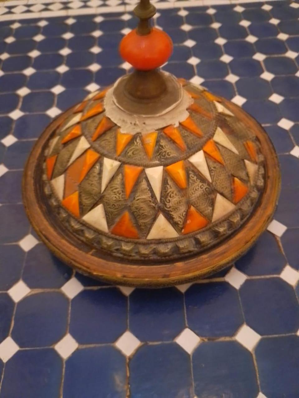 Riad Drissia Panoramic فاس المظهر الخارجي الصورة