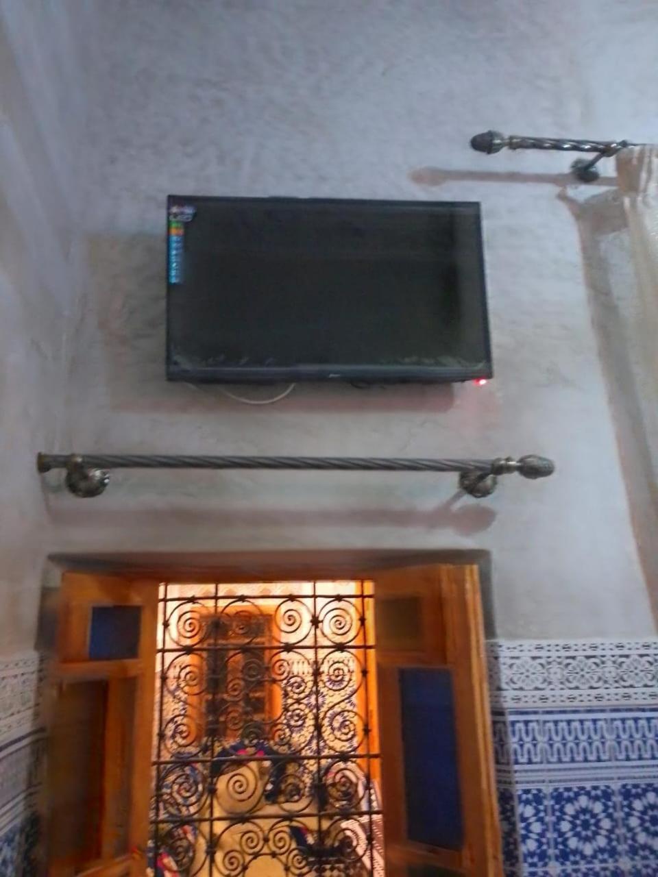 Riad Drissia Panoramic فاس المظهر الخارجي الصورة