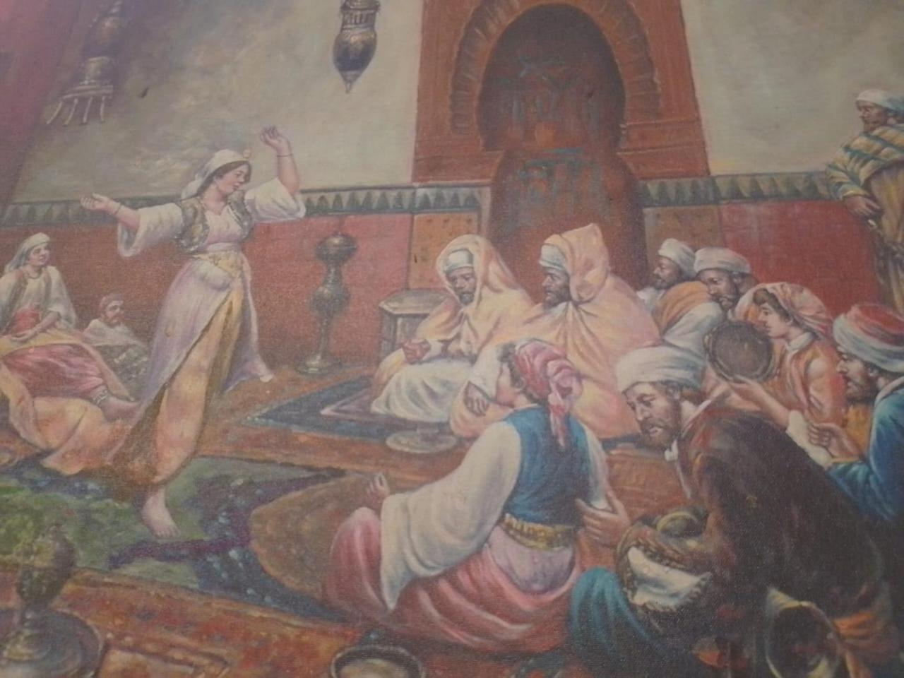 Riad Drissia Panoramic فاس المظهر الخارجي الصورة