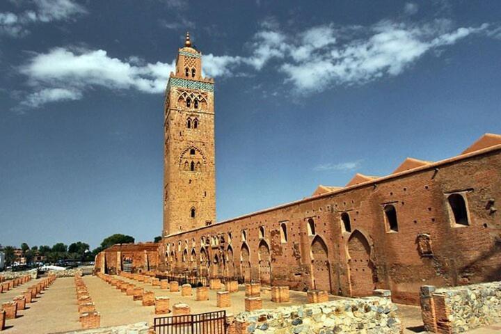 Riad Drissia Panoramic فاس المظهر الخارجي الصورة