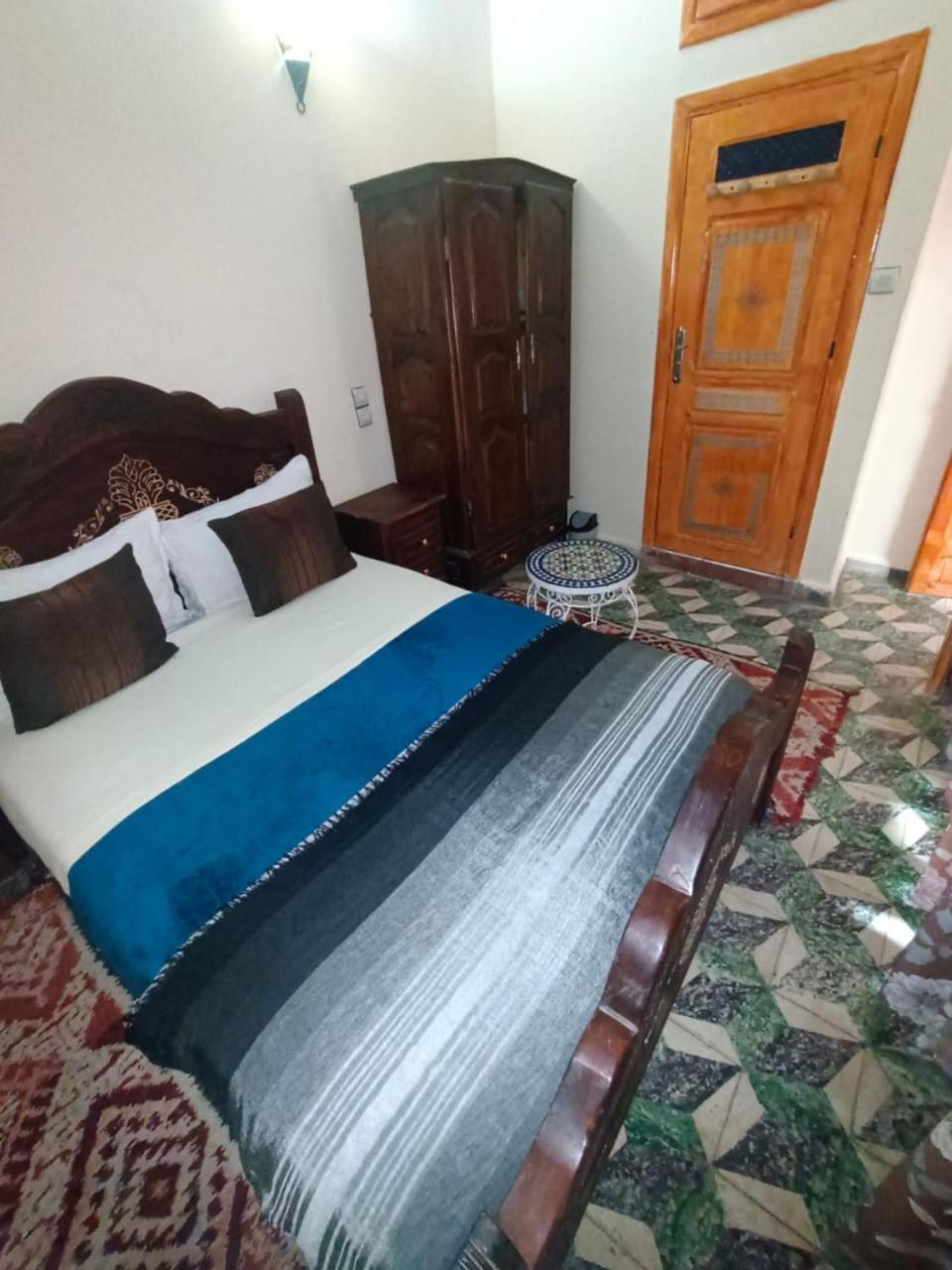 Riad Drissia Panoramic فاس المظهر الخارجي الصورة