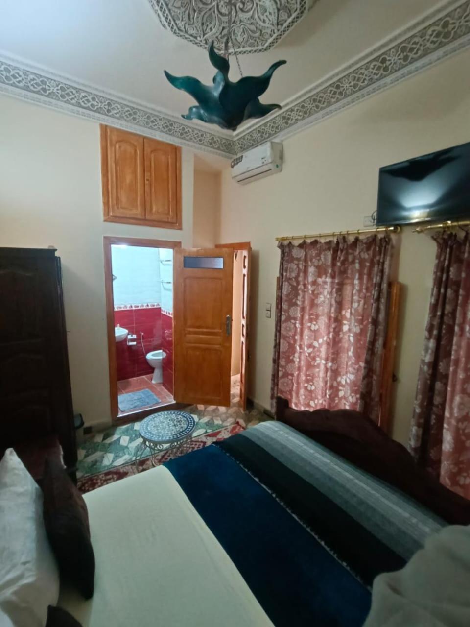 Riad Drissia Panoramic فاس المظهر الخارجي الصورة