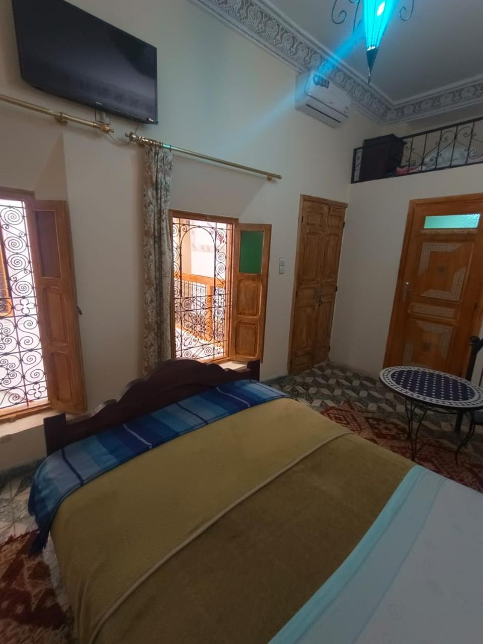Riad Drissia Panoramic فاس المظهر الخارجي الصورة