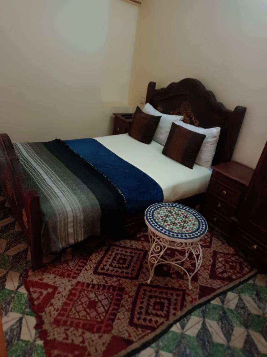 Riad Drissia Panoramic فاس المظهر الخارجي الصورة